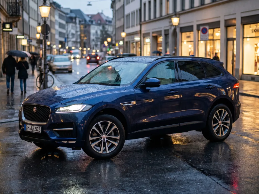 Jaguar F-Pace